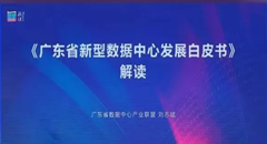 《广东省新型数据中心发展白皮书》